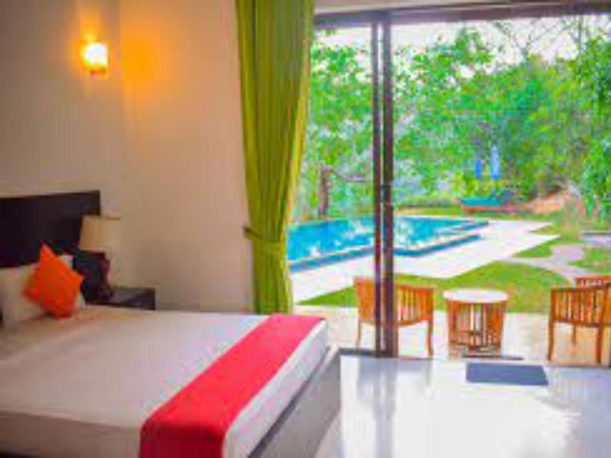 فندق غامبولافي  Aqua Exotica Wellness Retreat المظهر الخارجي الصورة