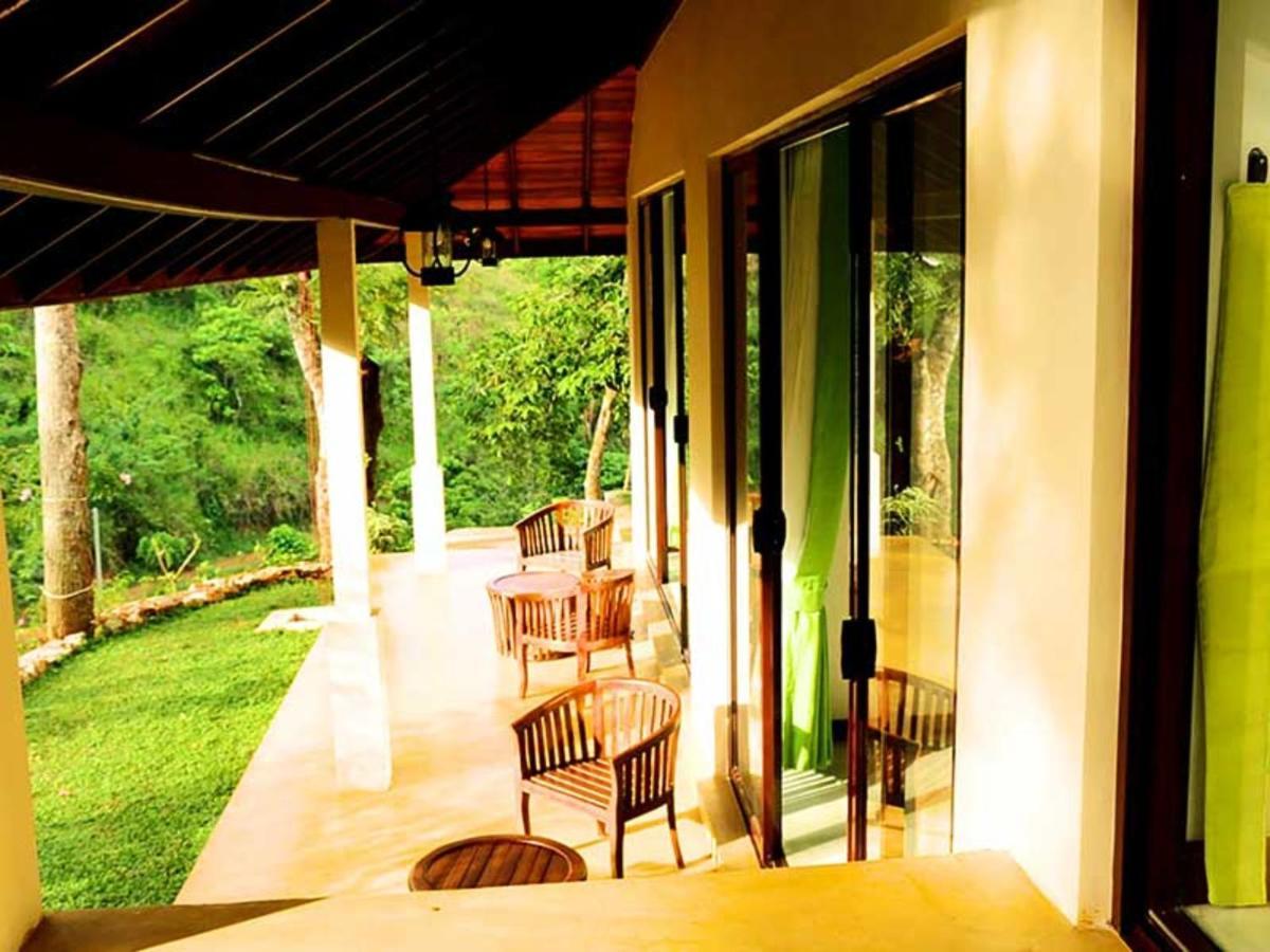 فندق غامبولافي  Aqua Exotica Wellness Retreat المظهر الخارجي الصورة