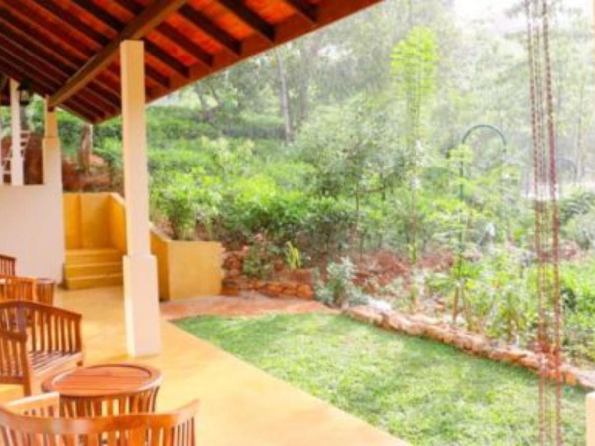 فندق غامبولافي  Aqua Exotica Wellness Retreat المظهر الخارجي الصورة
